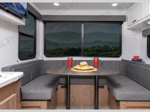 Inside - 2025 Passport Classic 190RD Travel Trailer