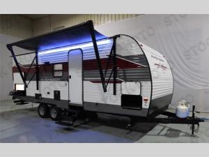 Outside - 2026 Avenger LE 26DBSLE Travel Trailer