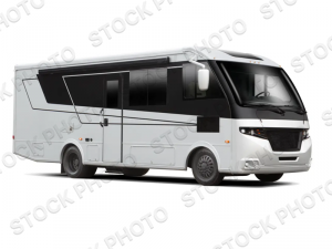 Outside - 2025 Euro 25TB Motor Home Class A