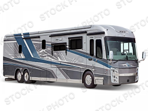 Outside - 2025 Cornerstone 45D Motor Home Class A - Diesel