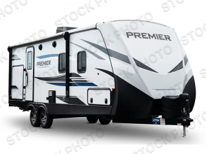 Outside - 2024 Premier Ultra Lite 19FBPR Travel Trailer