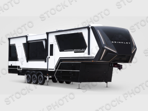 Outside - 2026 Model G 3250 Toy Hauler Fifth Wheel