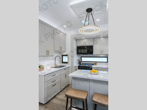 Inside - 2026 Model G 3250 Toy Hauler Fifth Wheel