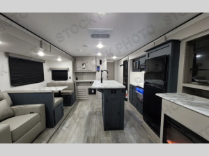 Inside - 2026 Apex Ultra-Lite 293RLDS Travel Trailer