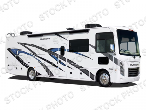 Outside - 2025 Hurricane 29M Motor Home Class A