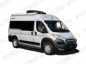 Outside - 2025 Scope 18M Motor Home Class B