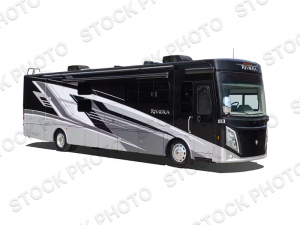 Outside - 2025 Riviera 34SD Motor Home Class A - Diesel