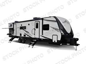 Outside - 2025 Alta 2350KRK Travel Trailer