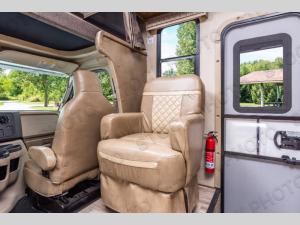 Inside - 2024 Conquest Class C 6316 Motor Home Class C