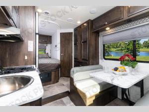 Inside - 2024 Conquest Class C 6237LE Motor Home Class C