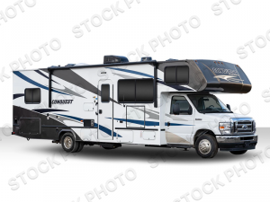 Outside - 2024 Conquest Class C 6310 Motor Home Class C