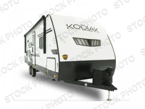 Outside - 2023 Kodiak Ultra-Lite 227BH Travel Trailer