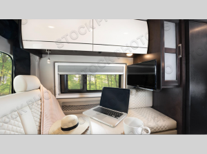 Inside - 2025 Solstice 21B Motor Home Class B