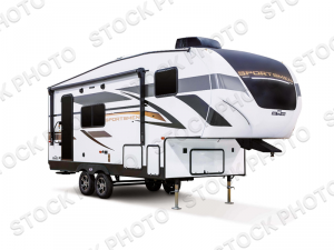 Outside - 2025 Sportsmen 231RK Fifth Wheel