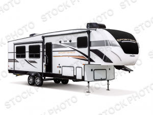 Outside - 2025 Sportsmen 302BHK Fifth Wheel