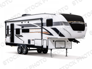 Outside - 2025 Sportsmen 251RL Fifth Wheel