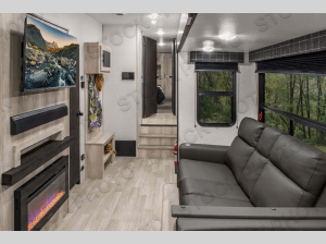 Inside - 2025 Sportsmen 303MB Fifth Wheel