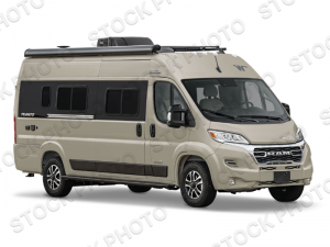 Outside - 2025 Travato 59G Motor Home Class B