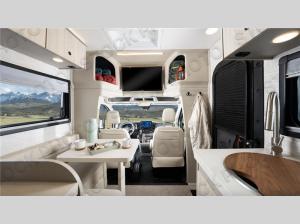Inside - 2025 Granite Ridge 22T Motor Home Class C