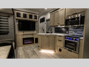Inside - 2026 Cardinal 41DREAM Fifth Wheel