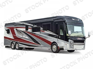 Outside - 2024 Anthem 44D Motor Home Class A - Diesel