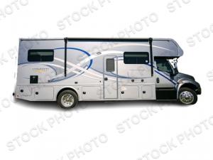 Outside - 2025 Triumph Super C 32TSC Motor Home Super C - Diesel