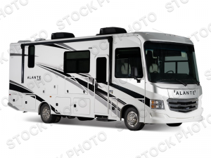 Outside - 2025 Alante 29F Motor Home Class A