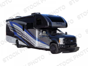 Outside - 2025 Omni AX29 Motor Home Super C - Diesel