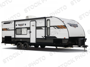 Outside - 2023 Wildwood Select T1850 Travel Trailer