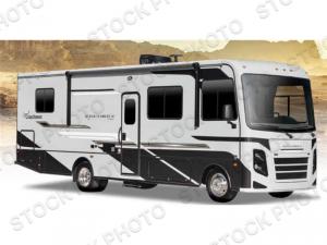 Outside - 2025 Encore SE 27XPS Motor Home Class A