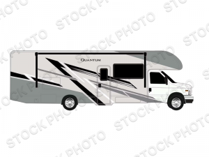 Outside - 2025 Quantum KW29 Motor Home Class C