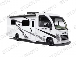 Outside - 2025 Axis 24.1 Motor Home Class A