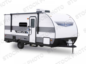 Outside - 2025 Ameri-Lite Super Lite 178RB Travel Trailer