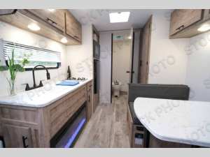 Inside - 2025 Ameri-Lite Super Lite 178RB Travel Trailer