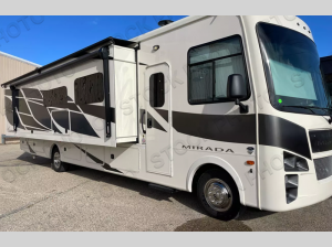 Outside - 2025 Mirada 35OS Motor Home Class A