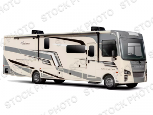 Outside - 2025 Mirada 32LS Motor Home Class A