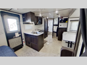 Outside - 2024 Northland Limited 25BHS Travel Trailer