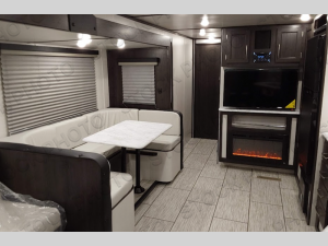 Inside - 2024 Northland Limited 27RLS Travel Trailer