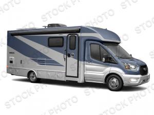 Outside - 2025 Midas 24 BT Motor Home Class C