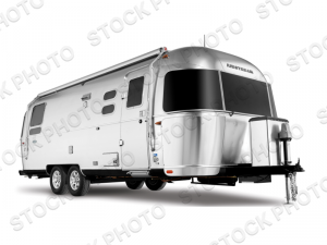 Outside - 2024 Flying Cloud 25RB Travel Trailer