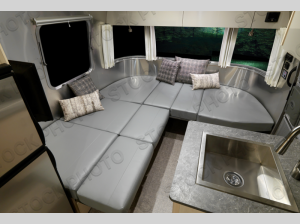 Inside - 2024 Flying Cloud 25RB Travel Trailer