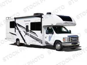 Outside - 2026 Quantum LC28 Motor Home Class C