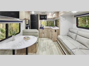 Inside - 2025 M-Series 2326RK Travel Trailer