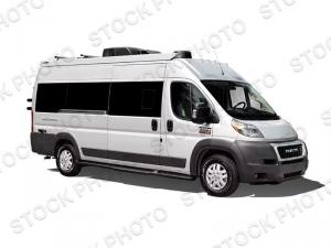 Outside - 2025 Tellaro 20A Motor Home Class B