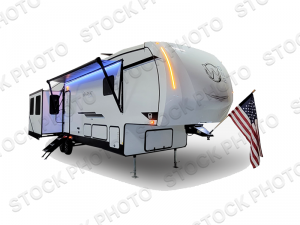 Outside - 2024 Wildcat ONE 25BH Fifth Wheel