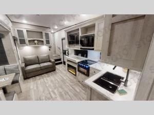 Inside - 2023 Wildcat 28BH Fifth Wheel