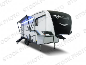 Outside - 2023 Wildcat 28BH Fifth Wheel