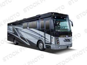 Outside - 2025 Berkshire XL 40D Motor Home Class A - Diesel