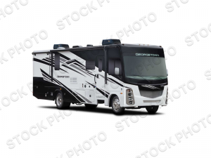 Outside - 2024 Georgetown 5 Series 31L5 Motor Home Class A
