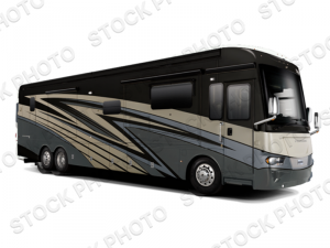 Outside - 2024 Ventana 3709 Motor Home Class A - Diesel